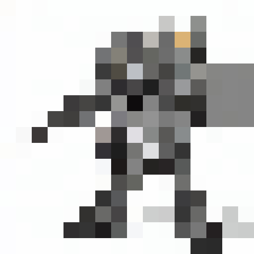 armored core mecha, standing giant robot mech, full body shot, centered, mecha