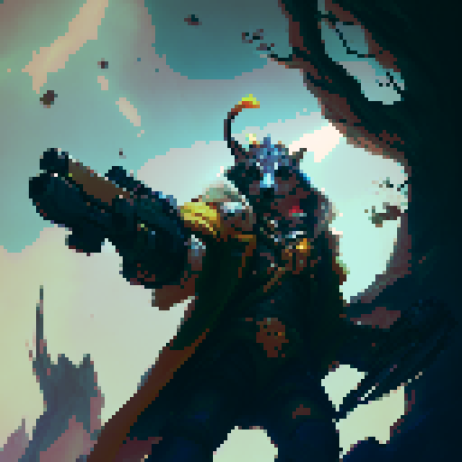 Please provide me an animation sheet for a wolf enemy. This wolf has been overtaken by dark magic and has been made more powerful and bloodthirsty.

The animation sheet should contain multiple frames of the wolf sprite for each of the following actions:

Turn to a given rotation.

Move forwards.

Static overwatch, searching for enemies.

Dynamic overwatch, moving forwards while searching for enemies.

Basic attack.

Heavy attack.

Death.

Forwards dash.