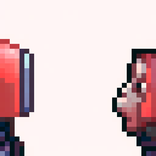 ninja character, Ninja Gaiden style, purple, green, black, game icon, 32x32 pixel art, sRGB, skill art, close up, portrait