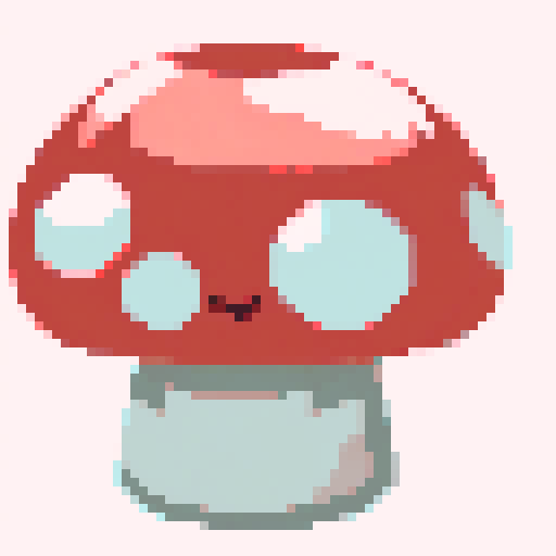 pixel art with a white background 