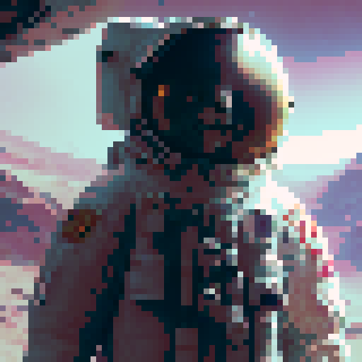 an astronaut ((fully detailed and realistic no deformations )) lost on the moon, in the realistic sci-fi and cinematic Photographic style, extremely detailed in 4k/8k with cinematic lighting with a feeling of despair and suffocation No face showing, just the reflection of the helmet 