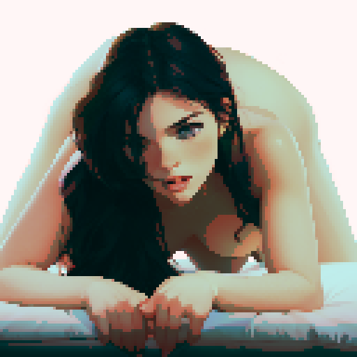 sexy naked woman getting fucked from behind
