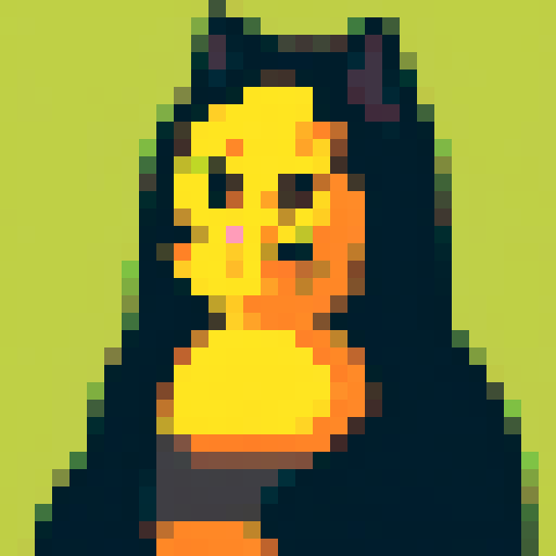 American Shorthair cat, limit 3 colors, white background, cartoonish style