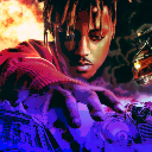 Death Race for Love, JuiceWRLD