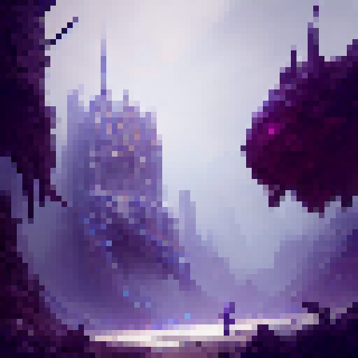 BSD warriors, armed with ipfw and ip6fw, evade ECE bit filtering with magical spells and enchanted armor amidst a fantastical landscape of towering castles, mystical forests, and soaring dragons.