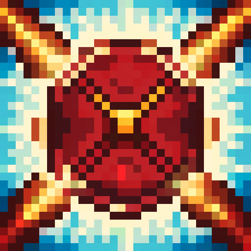 A ruby gem with a transparent background.  It will be used in a bejeweled-like game.