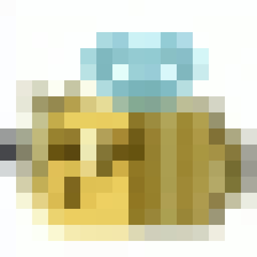 red bicycle, game icon, 16x16, pixel art, close up, portrait