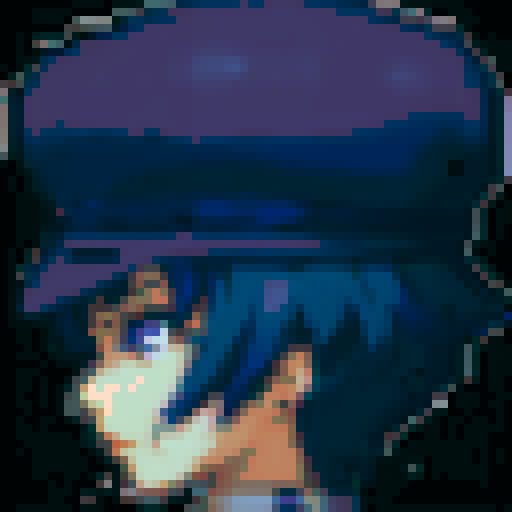 Naoto from persona 4
