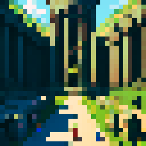 The ark of the covenant 