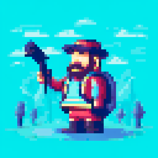 recreate the reference image and make it with different traits