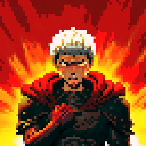 Guts from berserk crying