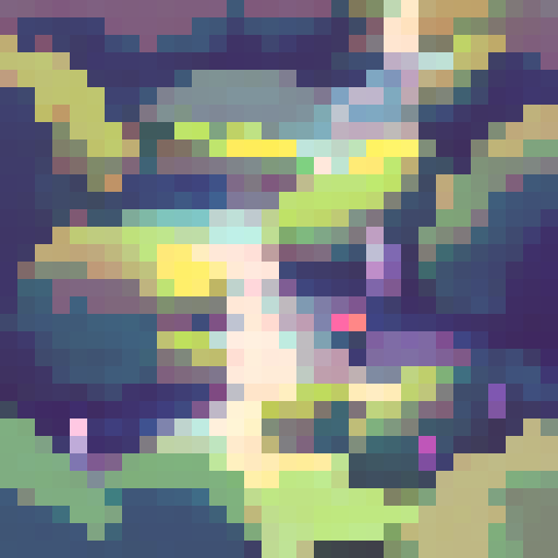 tranquil lake, lush green hills, landscape portrait