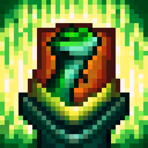 Dinosaur with tropical background landscape 