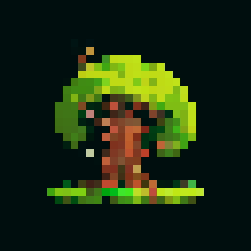 A towering, ancient tree-like creature with gnarled branches and thick, rugged bark. Its body is covered in moss and creeping vines, and its eyes glow with deep, ancient wisdom. The ent has a majestic and imposing presence, with long, sturdy limbs and a weathered, wise expression. No background.
