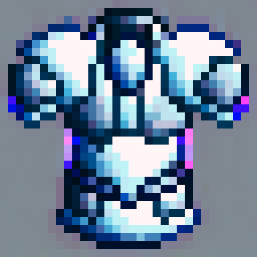 dead soul armor with entities floating around, gray and wispy white colors, RPG armor