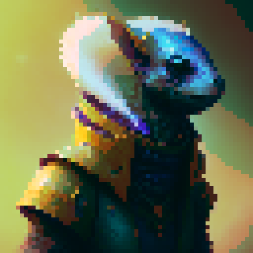 Knight Sprite isometric view reminiscent of classic fantasy RPGs