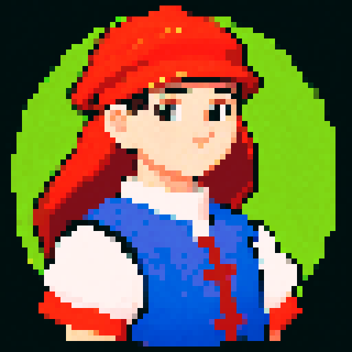 portrait of a worker during medieval times