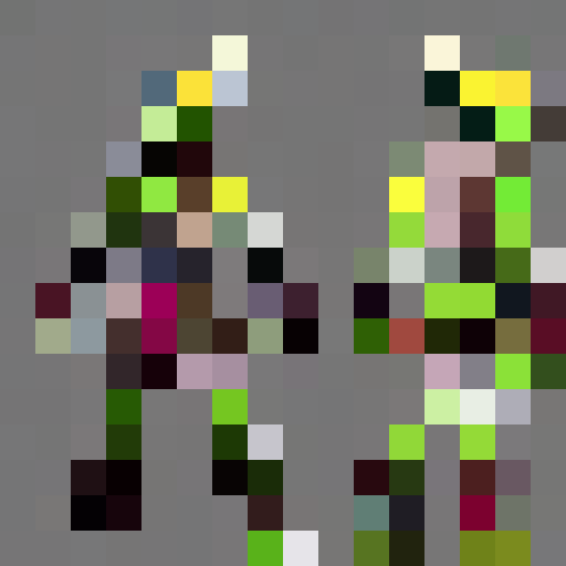 goblin warrior full body