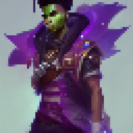 Ekko from league of legends