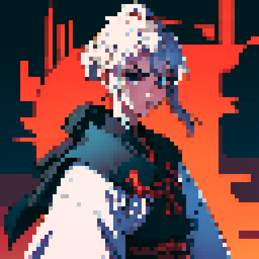 samurai main character