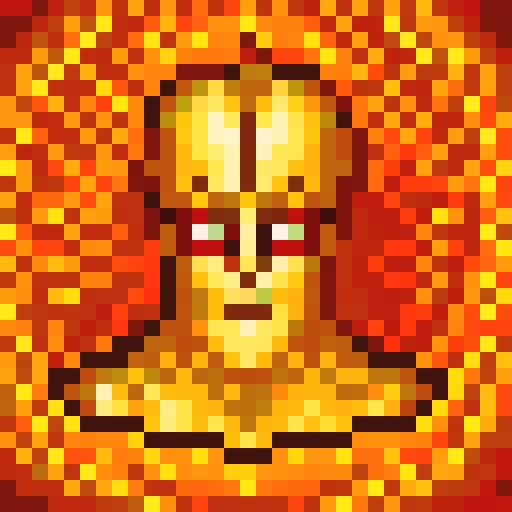 sunglasses, pixel art