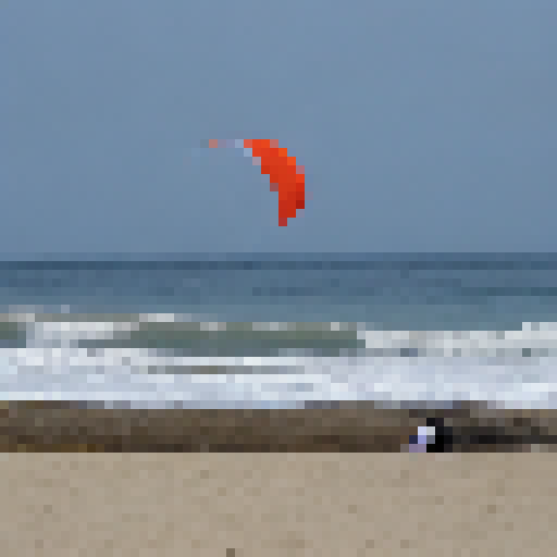 Tía en pelotas en la playa 