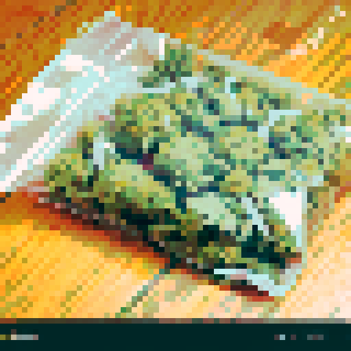bag of weed