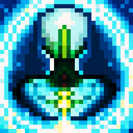 Chill touch spell, icy cold vibes, winter