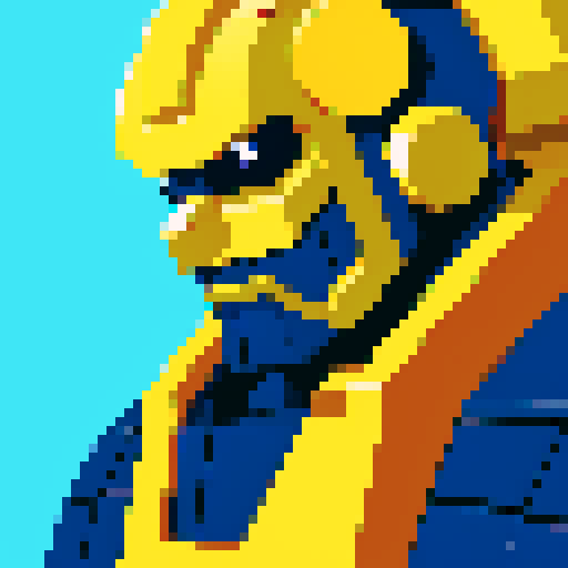 Big bulky robot suit