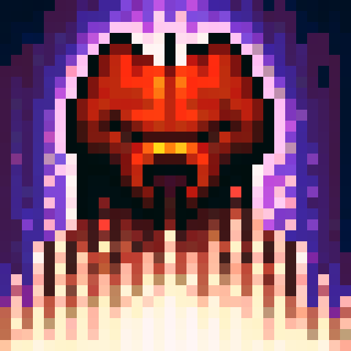 bold, fierce, and cute monster