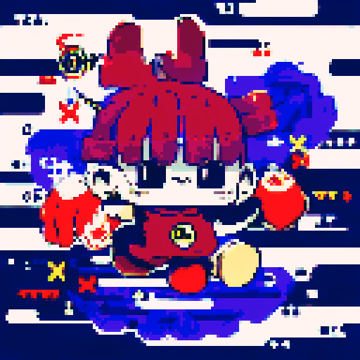 A mascot that is an over-ripe banana who is very strong and jacked. The banana is wearing a shirt that says “Ripe”.