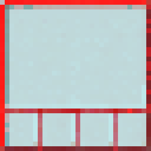 game icon, vibrant reds and oranges, 2d pixel art, 32x32 pixel size, sRGB palette, skillful close up, portrait