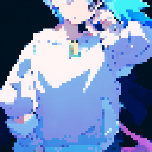 a fighting game sprite sheet of the character in the image