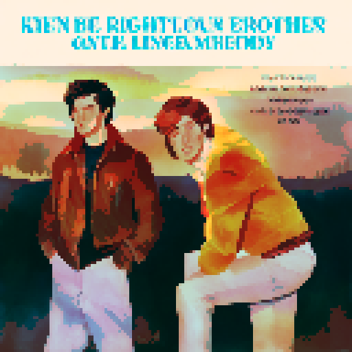 The Righteous Brothers album cover
