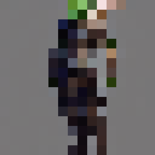 goblin warrior full body