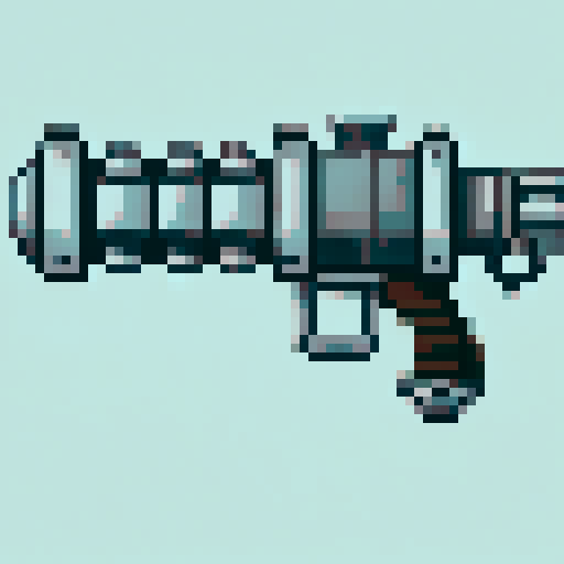 grenade launcher
