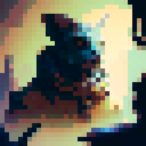 pixel art videogame sprite
