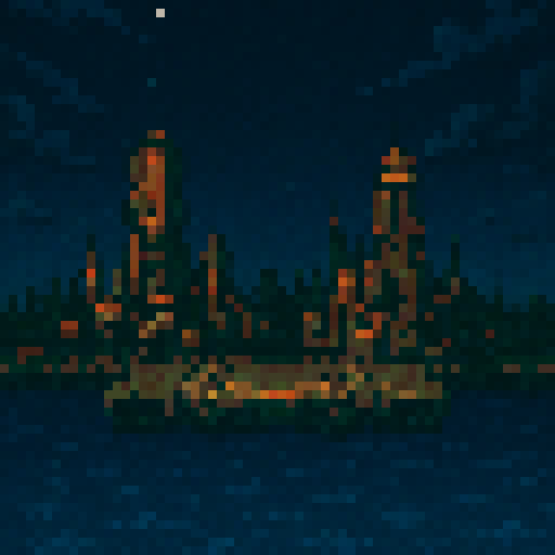 vertical shmup background