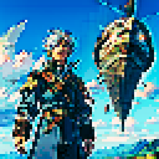 Trails of Cold Steel airship