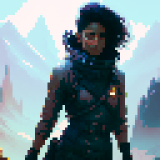 pixel art