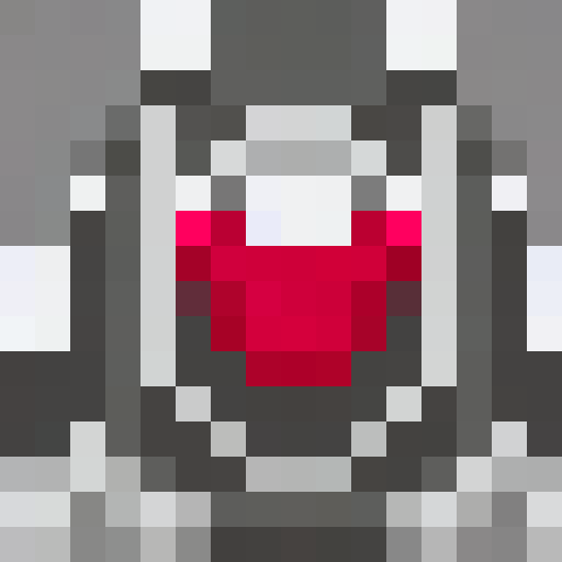 A heart container, with a question mark within it. Themed to look like a Lukcy block.