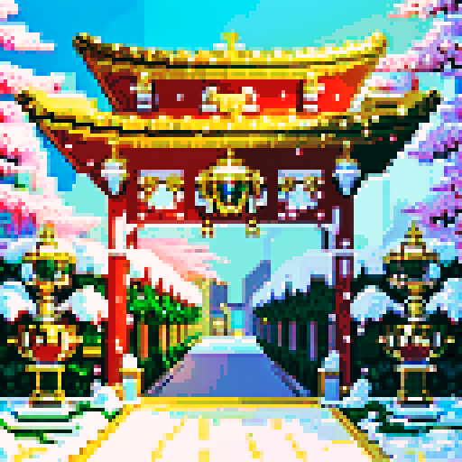 change all gold color decorations to shiny silver decorations, change all gold fixtures to silver fixtures