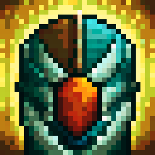 wood game icon, medival style, resource