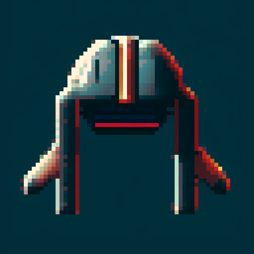 a transparent pure 2d sprite for a space game. It needs to look like the top view of a futuristic spaceship all by itself with the background transparent ,style of the 90s.