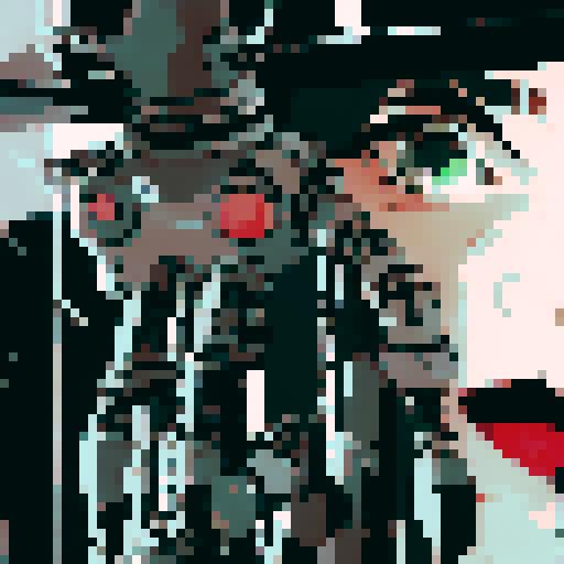 a shrimp like the movie "district 9"