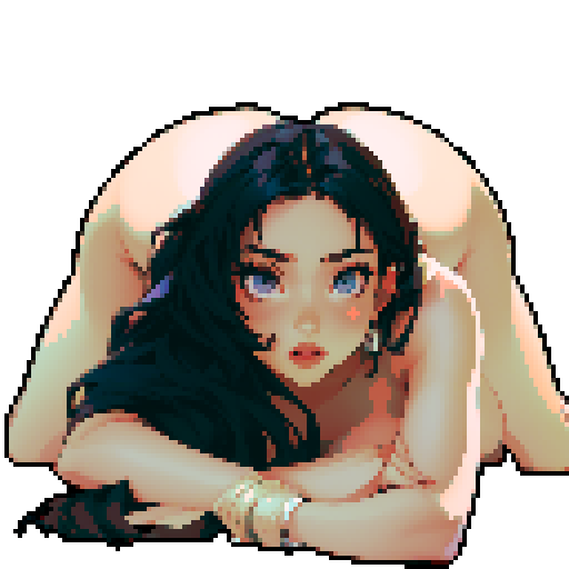  sexy naked woman getting fucked from behind