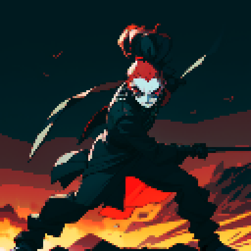 Evil army, black uniforms, evil soldiers, skull masks, full-body image, facing left, ready to fight, full body