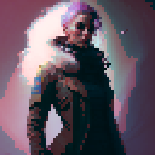 sexy naked woman, bent over with ass facing camera, fingering herself, pixel art porn
