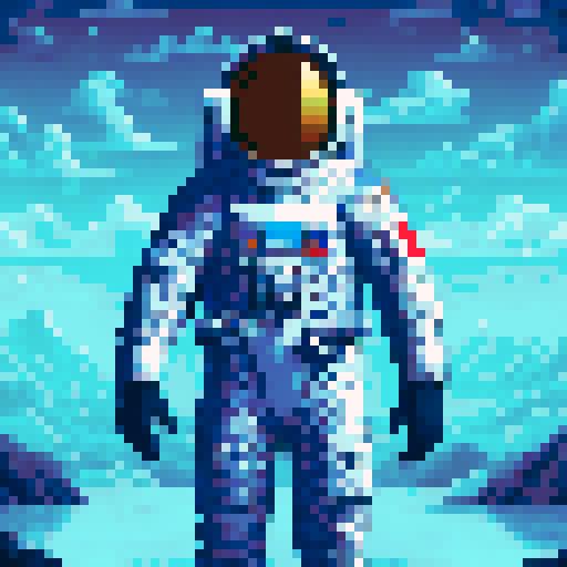 an astronaut ((fully detailed and realistic no deformations )) lost on the moon, in the realistic sci-fi and cinematic Photographic style, extremely detailed in 4k/8k with cinematic lighting with a feeling of despair and suffocation No face showing, just the reflection of the helmet 