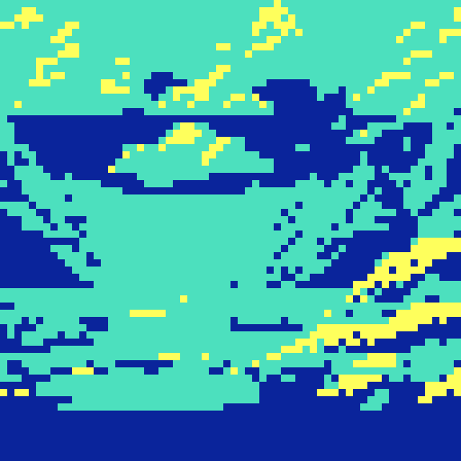 为创作网站首页设计背景。宏大的宇宙，有奇幻的星球，但是要有宇宙剧场的感觉。